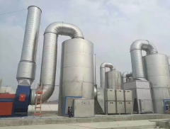 飼料廠(chǎng)除臭